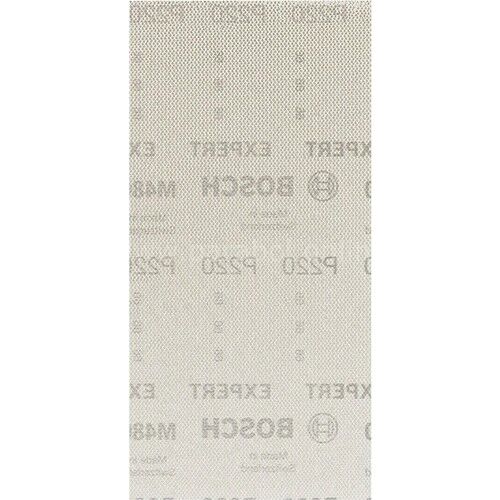 Bosch M480 115X230 mm 220 Kum Elek Telli Ağ Zımpara 2608900766