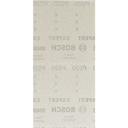 Bosch M480 115X230 mm 220 Kum Elek Telli Ağ Zımpara 2608900766