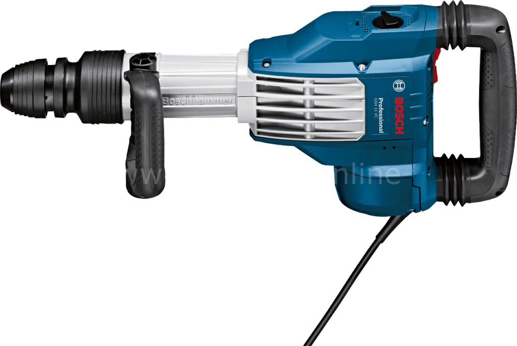 Bosch Professional GSH 11 VC 1700 W Elektro Pnömatik Kırıcı 0611336000