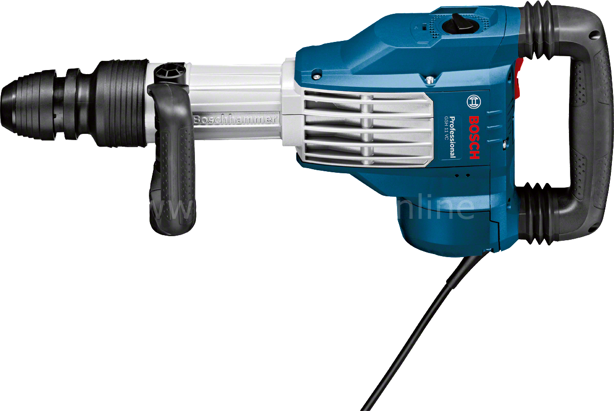 Bosch Professional GSH 11 VC 1700 W Elektro Pnömatik Kırıcı 0611336000