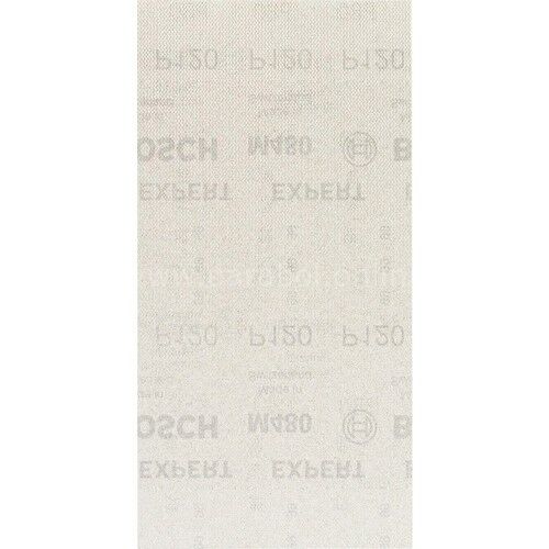 Bosch M480 115X230 mm 120 Kum Elek Telli Ağ Zımpara 2608900763