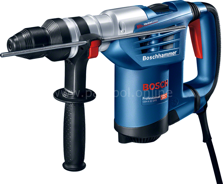 Bosch Professional GBH 4-32 DFR Kırıcı Delici - İlave Mandren 0611332190