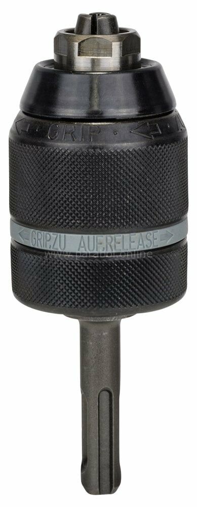 Bosch - SDS-Plus Anahtarsız Mandren 1,5-13 mm 2608572227