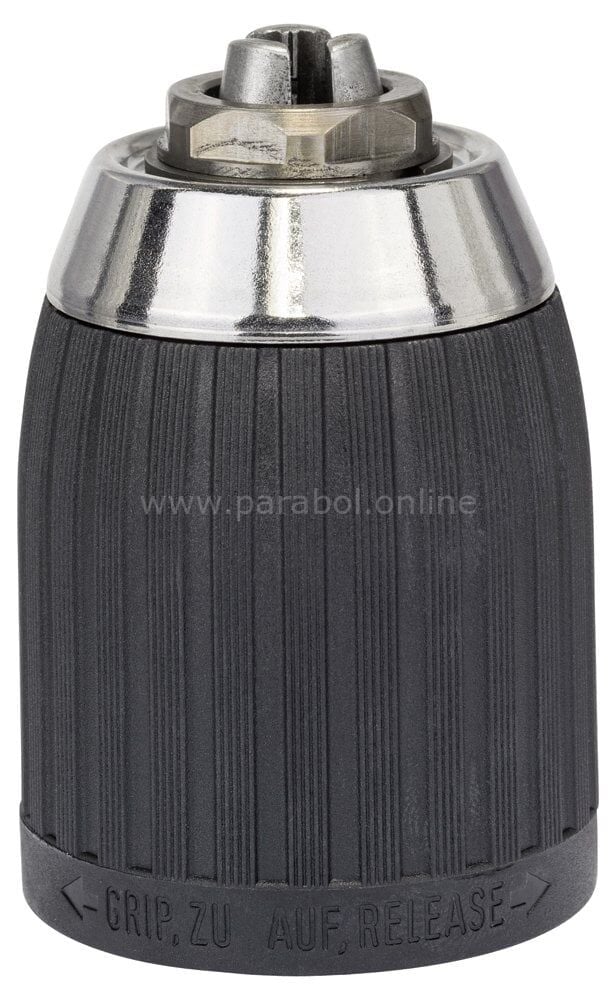 Bosch - 2-13 mm - 3/8''-24 Anahtarsız Mandren 2608572060