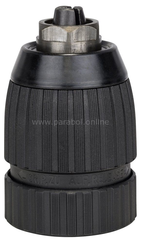 Bosch - 1,5-13 mm - 3/8''-24 Anahtarsız Mandren 2608572093