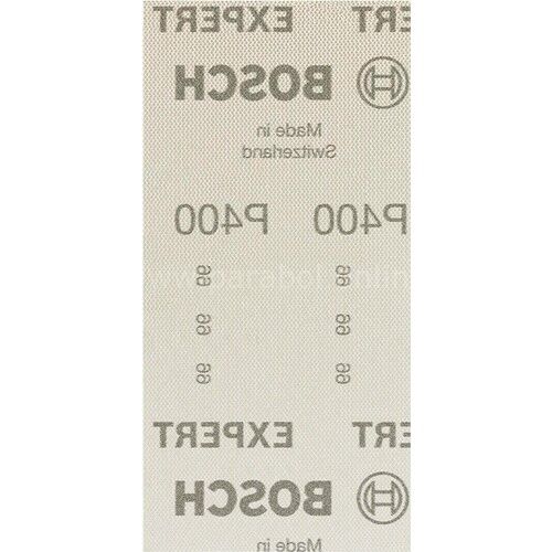 Bosch M480 93X186 mm 400 Kum Elek Telli Ağ Zımpara 2608900760
