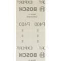 Bosch M480 93X186 mm 400 Kum Elek Telli Ağ Zımpara 2608900760
