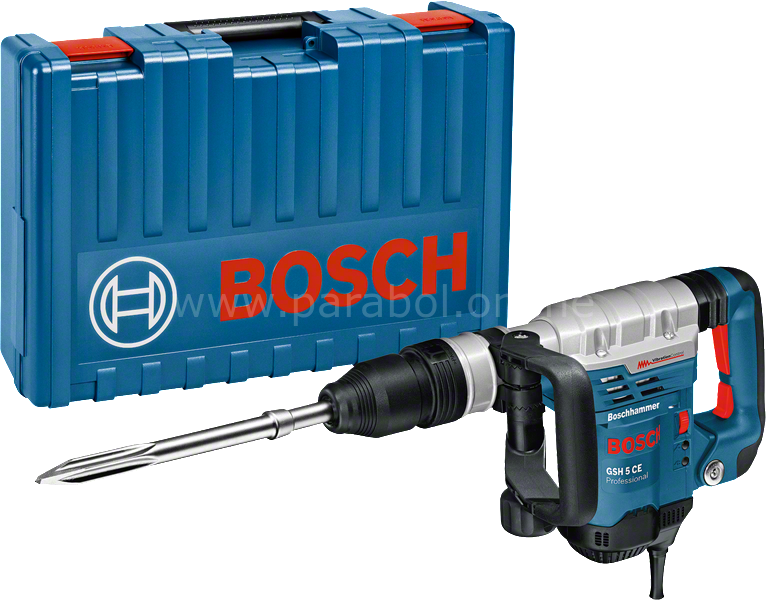 Bosch Professional GSH 5 CE Kırıcı 0611321000