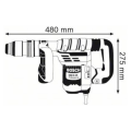 Bosch Professional GSH 5 CE Kırıcı 0611321000