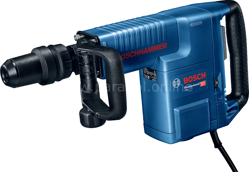 Bosch Professional GSH 11 E Kırıcı 1500 W Elektro Pnömatik Kırıcı 0611316703
