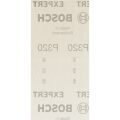 Bosch M480 93X186 mm 320 Kum Elek Telli Ağ Zımpara 2608900759