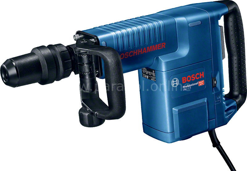 Bosch GSH 11 E Kırıcı 1500 W Elektro Pnömatik Kırıcı-Delici