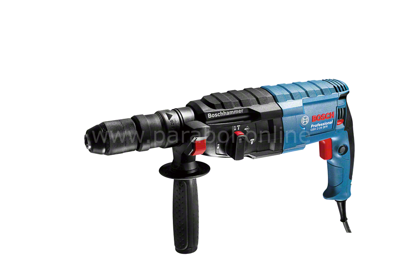 Bosch Professional GBH 2-24 DFR Kırıcı Delici - İlave Mandren 0611273000