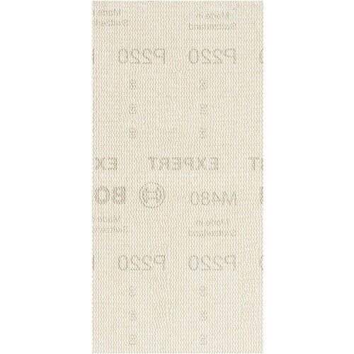Bosch M480 93X186 mm 220 Kum Elek Telli Ağ Zımpara 2608900757