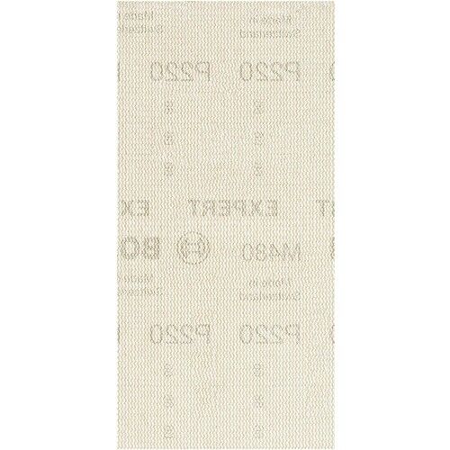 Bosch M480 93X186 mm 220 Kum Elek Telli Ağ Zımpara 2608900757