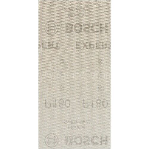 Bosch M480 93X186 mm 180 Kum Elek Telli Ağ Zımpara 2608900756