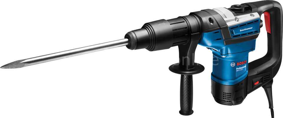 Bosch Professional GBH 5-40 D Kırıcı/Delici 0611269020