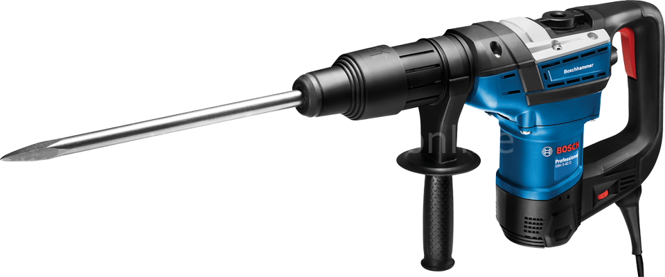 Bosch Professional GBH 5-40 D Kırıcı/Delici 0611269020
