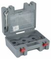Bosch - Best Serisi, Taşlama İçin Seramik Kuru Elmas Delici 14/25/35 mm 3 Parça Set 2608587136