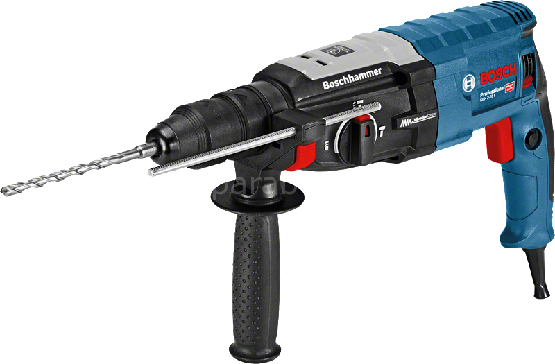 Bosch Professional GBH 2-28 F Kırıcı Delici - İlave Mandren 0611267600