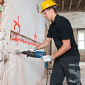 Bosch Professional GBH 2-28 F Kırıcı Delici - İlave Mandren 0611267600