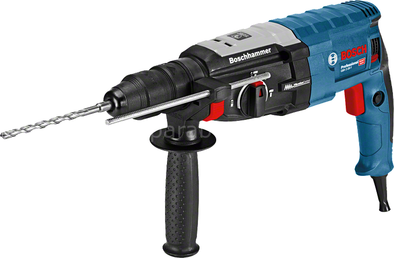 Bosch Professional GBH 2-28 F Kırıcı Delici - İlave Mandren 0611267600
