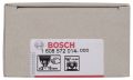 Bosch - 3-16 mm - 5/8''-16 Anahtarsız Mandren 1608572014