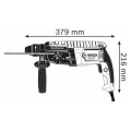 Bosch Professional GBH 2-28 Kırıcı Delici 0611267500