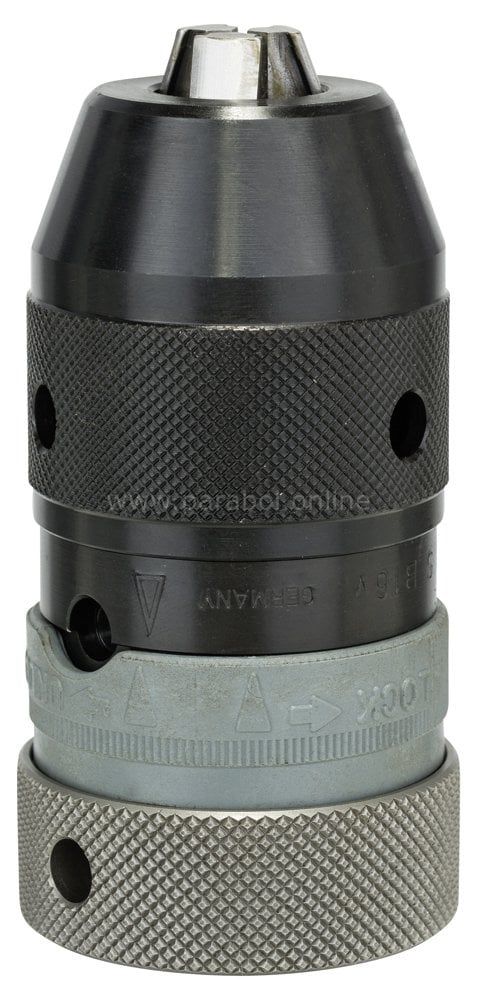 Bosch - 1-13 mm - B-16 Anahtarsız Mandren 1608572003