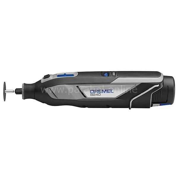 DREMEL® 8240 Akülü Gravür El Motoru (8240-3/45) F0138240JF