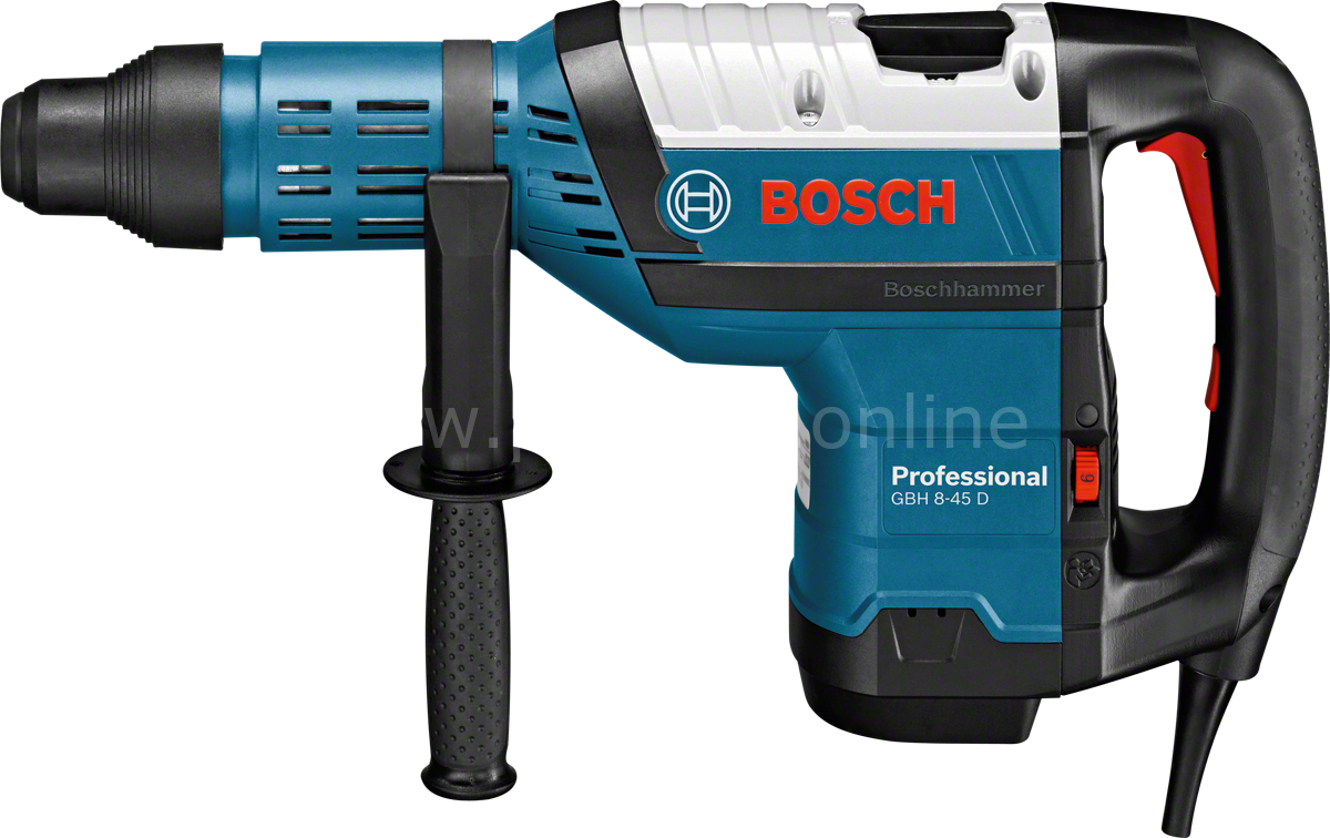 Bosch Professional GBH 8-45 D Kırıcı Delici 0611265100