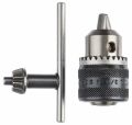 Bosch - 1-10 mm - 3/8''-24 Anahtarlı Mandren 1608571053