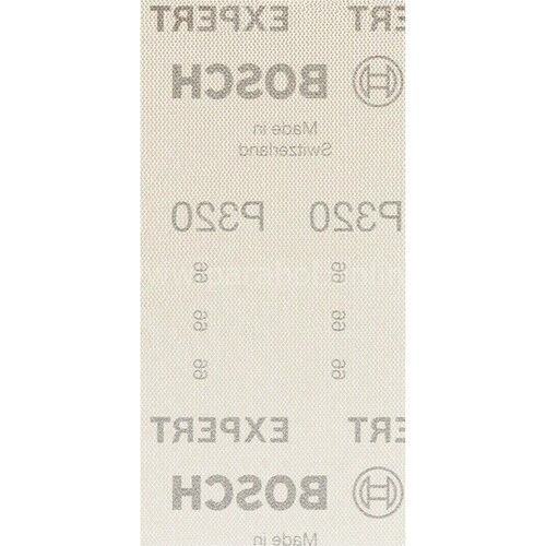 Bosch M480 93X186 mm 320 Kum Elek Telli Ağ Zımpara 2608900750