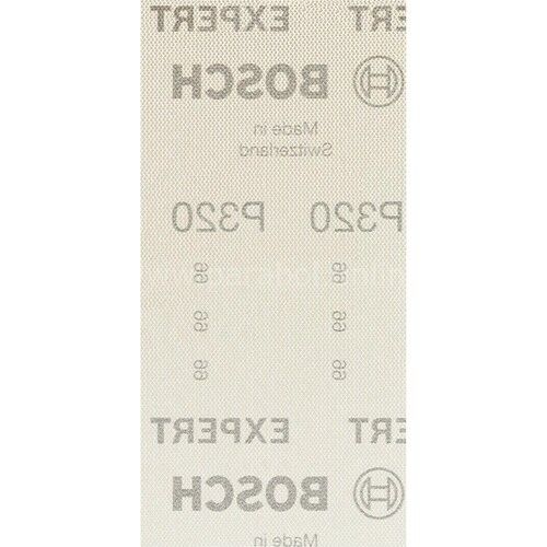 Bosch M480 93X186 mm 320 Kum Elek Telli Ağ Zımpara 2608900750