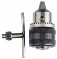 Bosch - 1-10 mm - 3/8''-24 Anahtarlı Mandren 1608571066