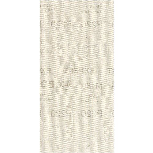 Bosch M480 93X186 mm 220 Kum Elek Telli Ağ Zımpara 2608900748