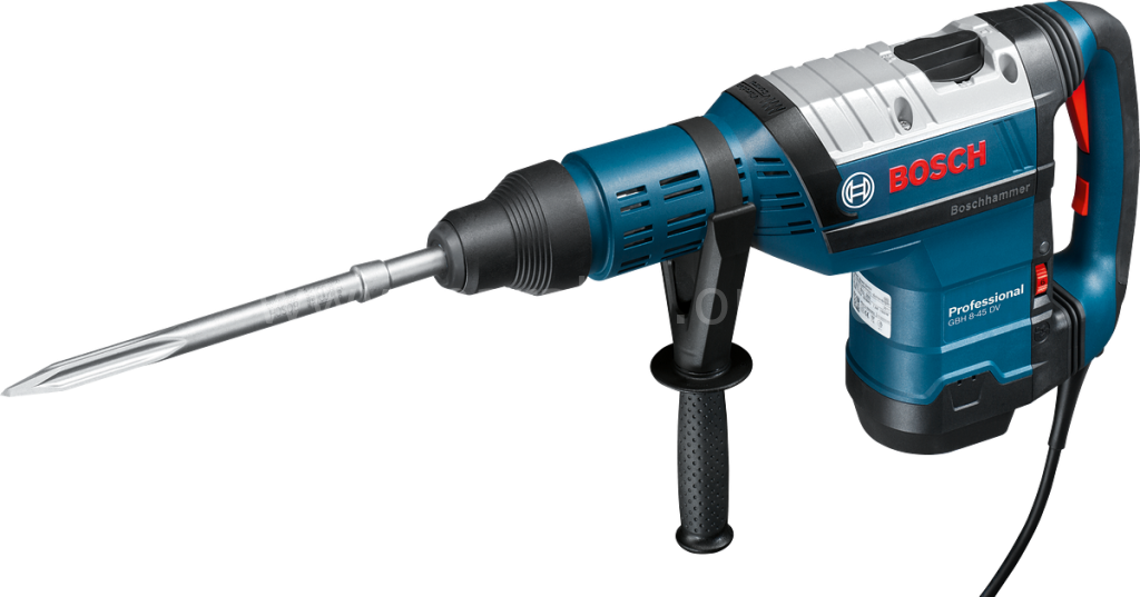 Bosch Professional GBH 8-45 DV Kırıcı Delici 0611265000