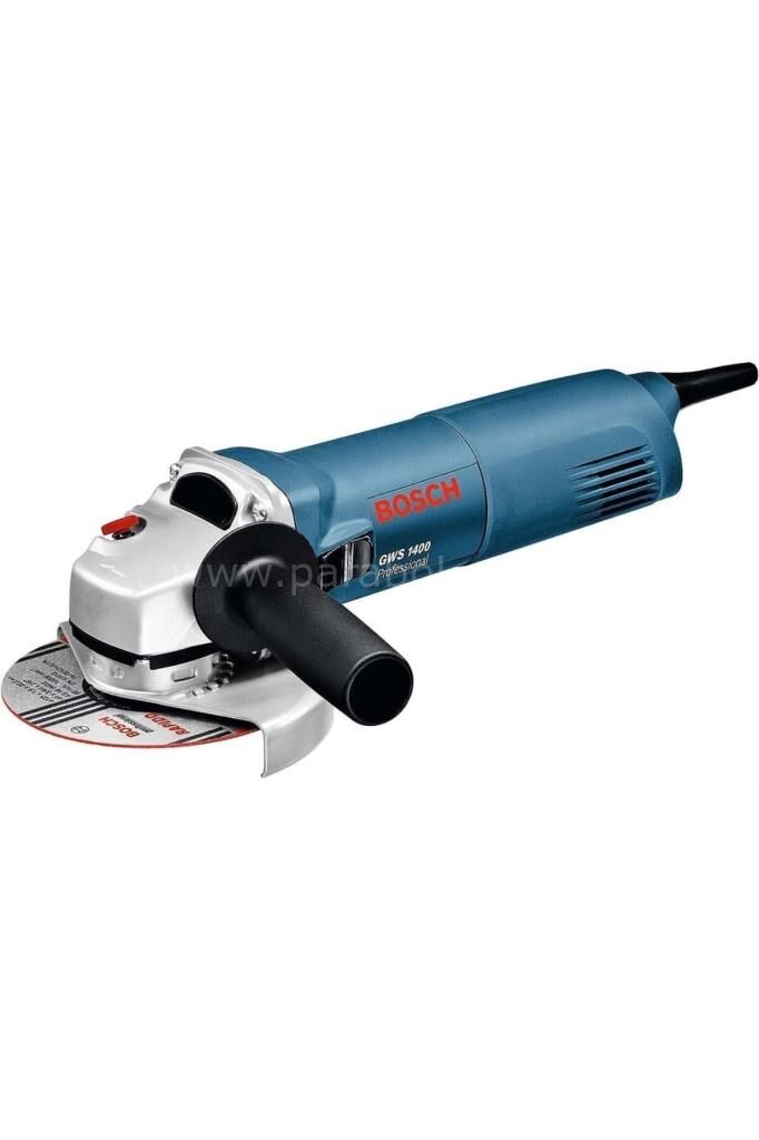 Bosch Professional GWS 1400 1400 W Avuç Taşlama