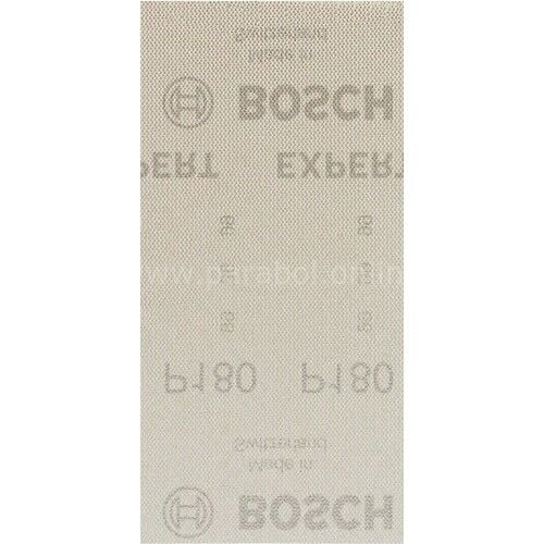 Bosch M480 93X186 mm 180 Kum Elek Telli Ağ Zımpara 2608900747