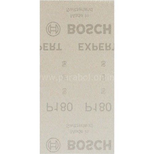 Bosch M480 93X186 mm 180 Kum Elek Telli Ağ Zımpara 2608900747