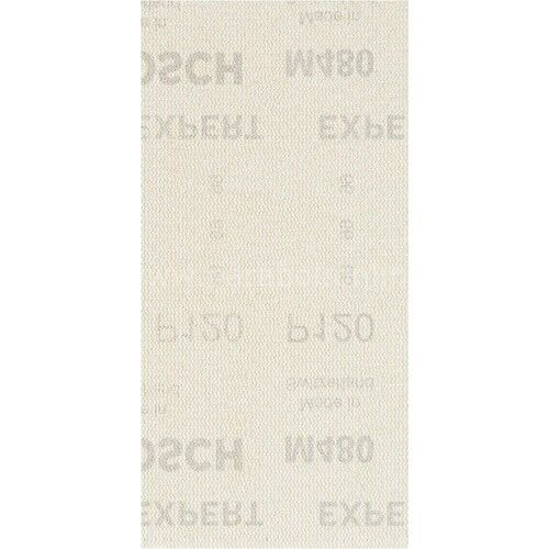 Bosch M480 93X186 mm 120 Kum Elek Telli Ağ Zımpara 2608900745