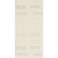 Bosch M480 93X186 mm 120 Kum Elek Telli Ağ Zımpara 2608900745