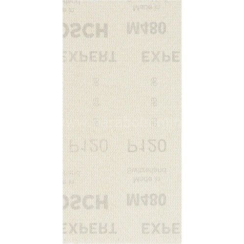 Bosch M480 93X186 mm 120 Kum Elek Telli Ağ Zımpara 2608900745