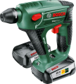 Bosch UNEO MAXX 18 V Çift Akülü Kırıcı Delici (2 x 2,5 Ah) 0603952327