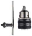 Bosch - 1,5-13 mm - 1/2''-20 Anahtarlı Mandren 1608571062