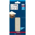 Bosch M480 80X133 mm 320 Kum Elek Telli Ağ Zımpara 2608900741