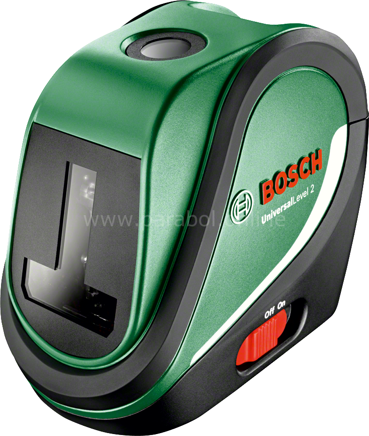 Bosch UniversalLevel 2 Set 0603663801