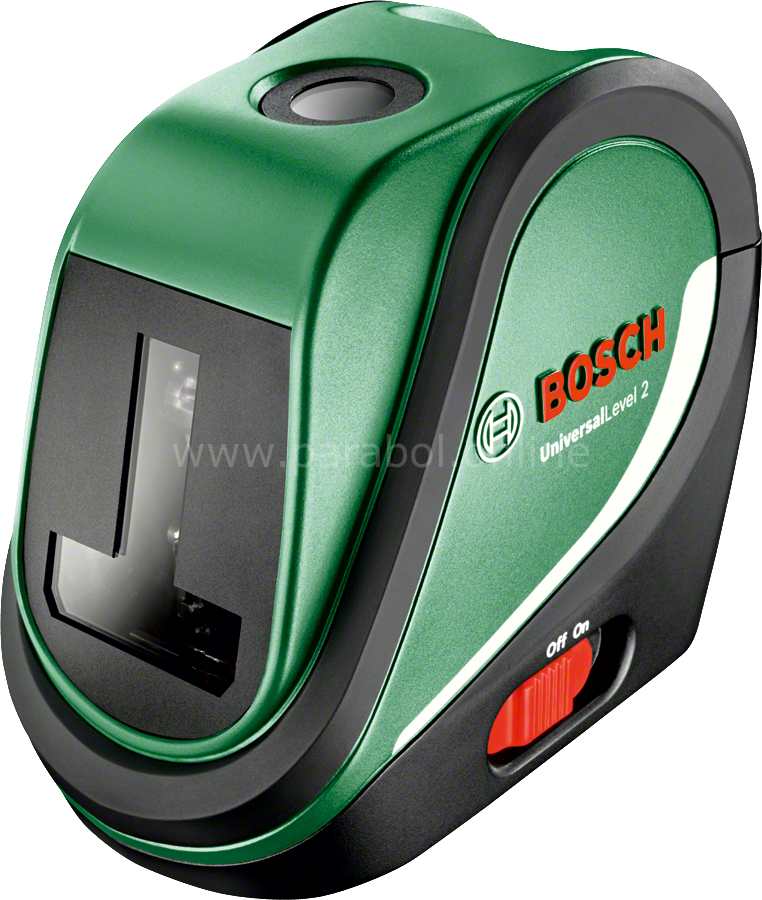 Bosch UniversalLevel 2 Set 0603663801