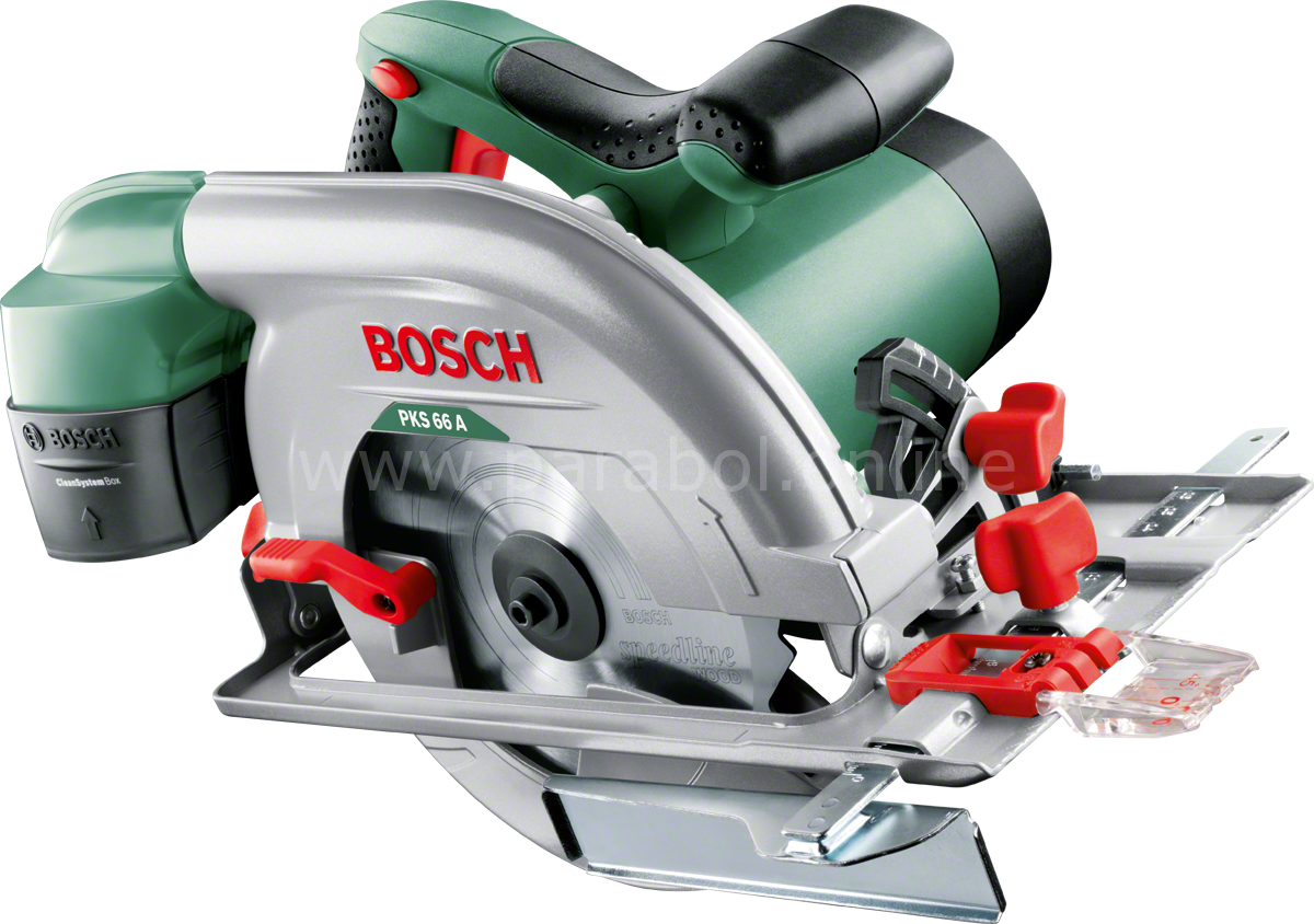 Bosch PKS 66 A Daire Testere Makinesi 0603502002