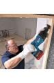 Bosch Professional GSA 18V-Li Tek Akülü 4 Ah Tilki Kuyruğu 0615990L6H